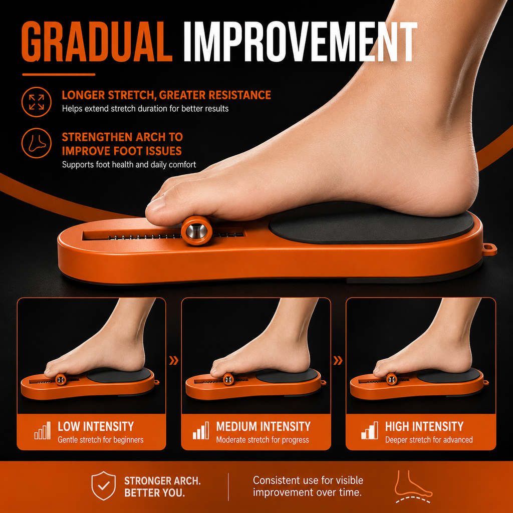 ArchMax Arch trainer