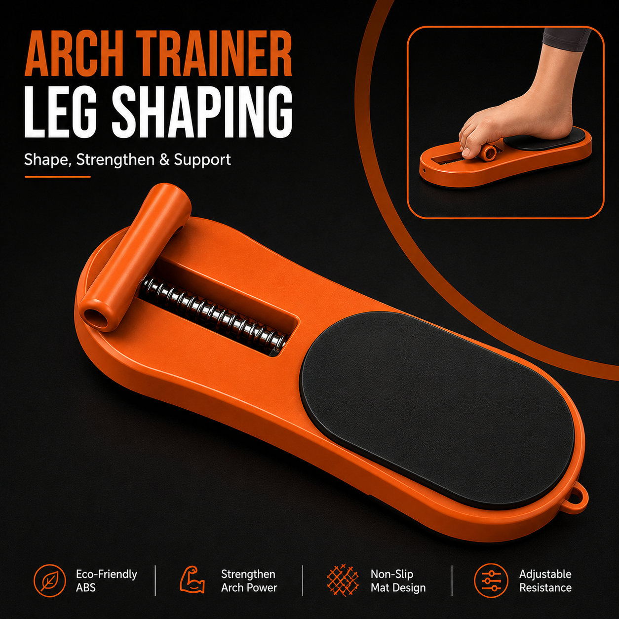 ArchMax Arch trainer