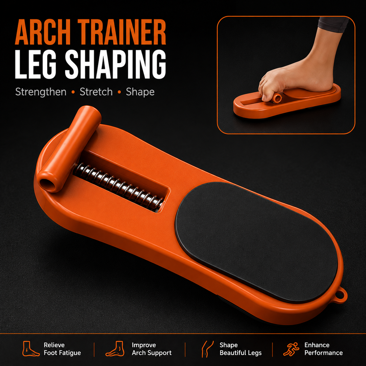 ArchMax Arch trainer