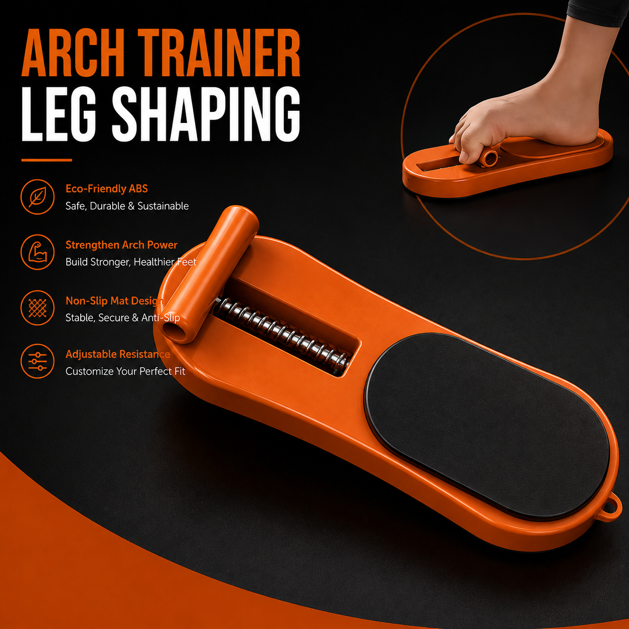 ArchMax Arch trainer